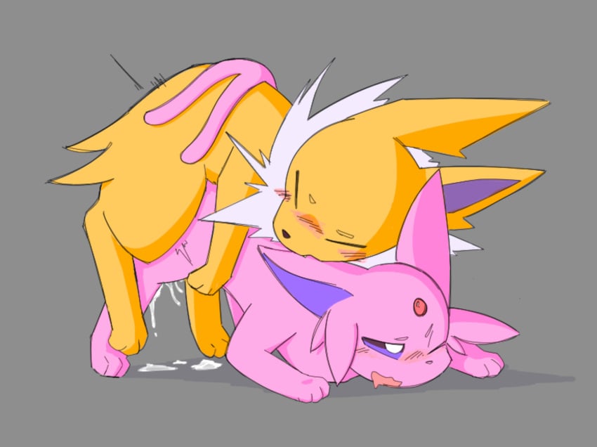 Eeveelution (Nintendo) Rule 34 Image
