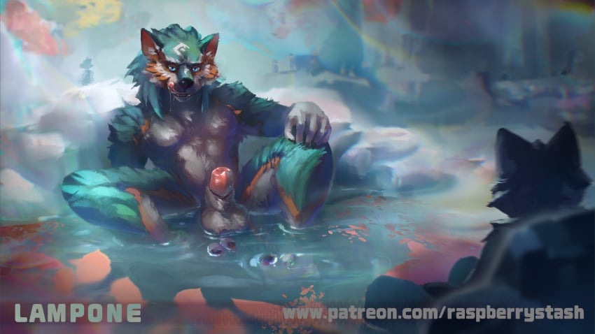 Link (Wolf Form) Rule 34 Image