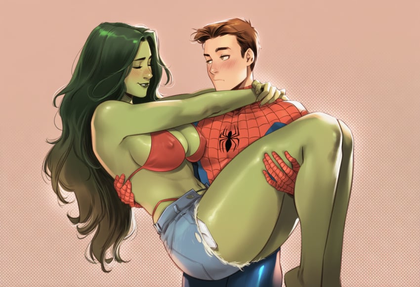 Jennifer Walters (Hulk (Series)) Rule 34 Image