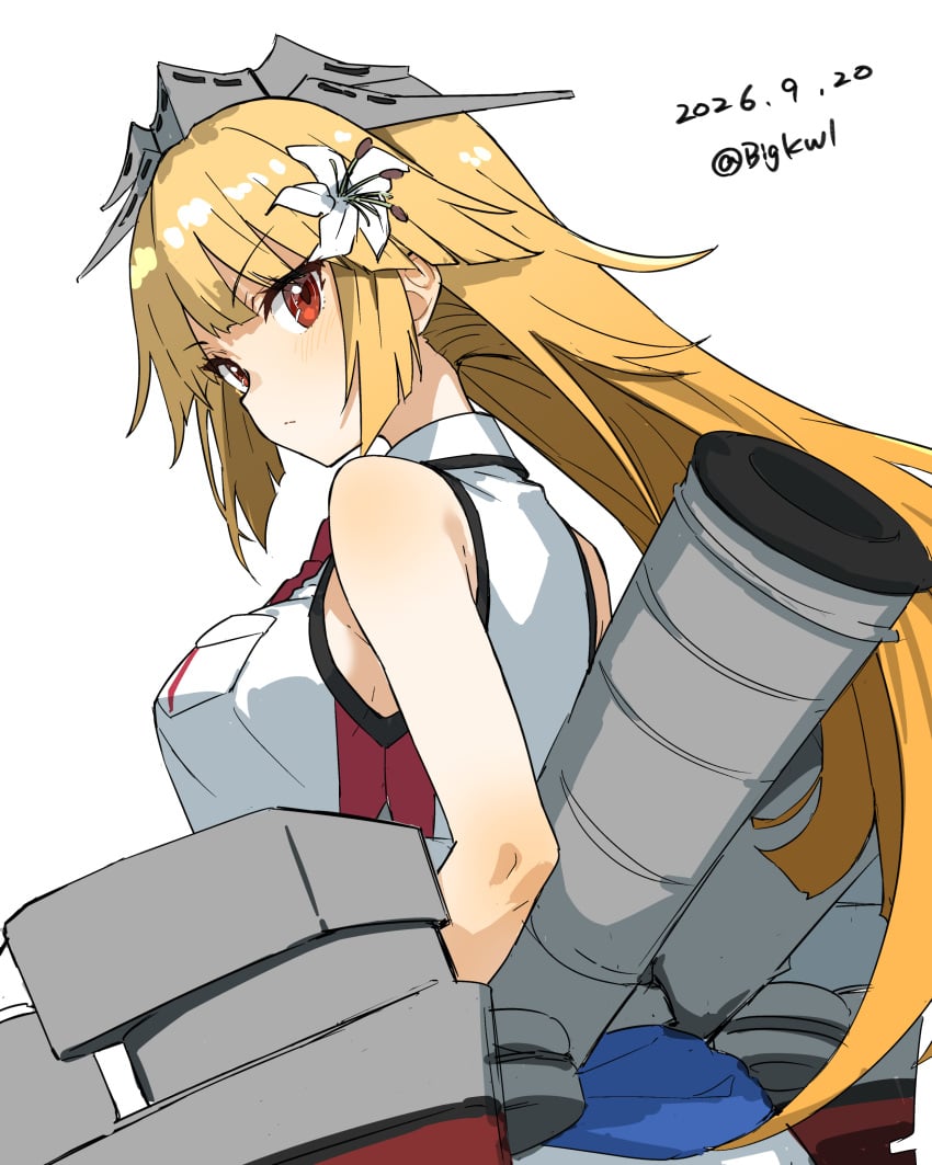 Kantai Collection Rule 34 Image