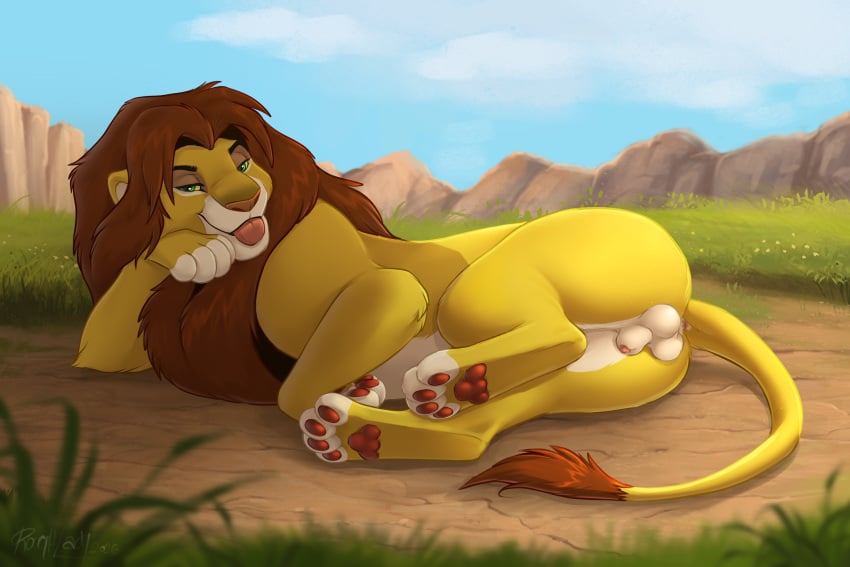 Fan Character (Disney) Rule 34 Image