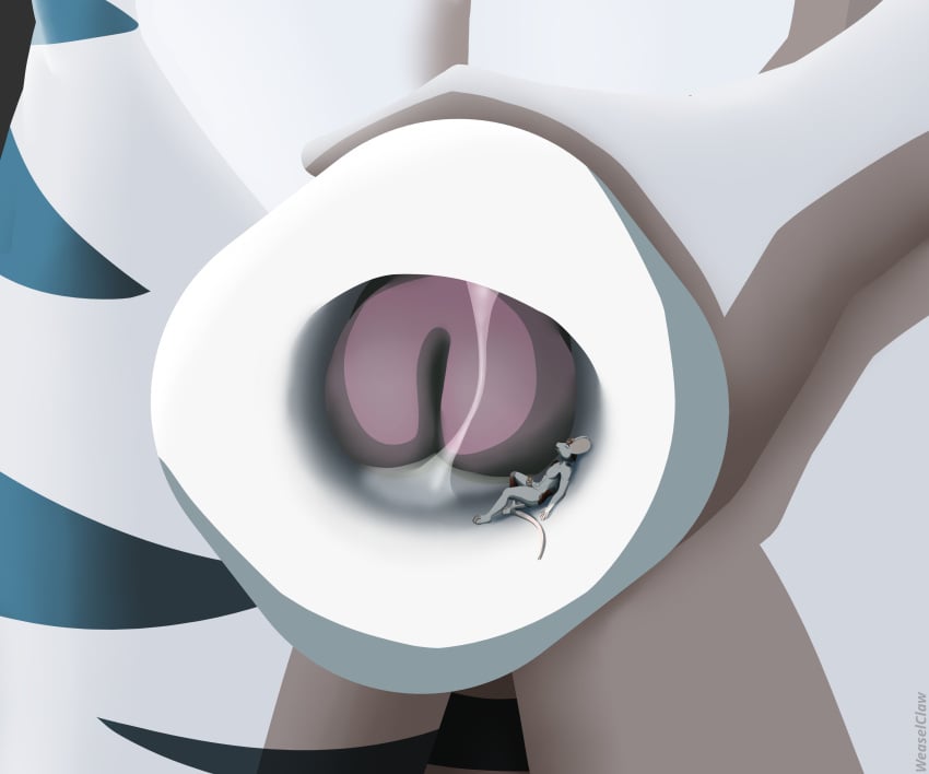 Luka (Weaselclaw) Rule 34 Image