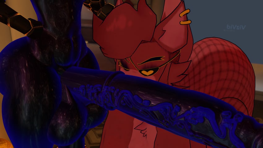 Fexa (Cryptia) Rule 34 Image