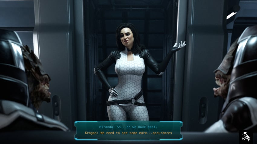Krogan (Mass Effect) Rule 34 Image