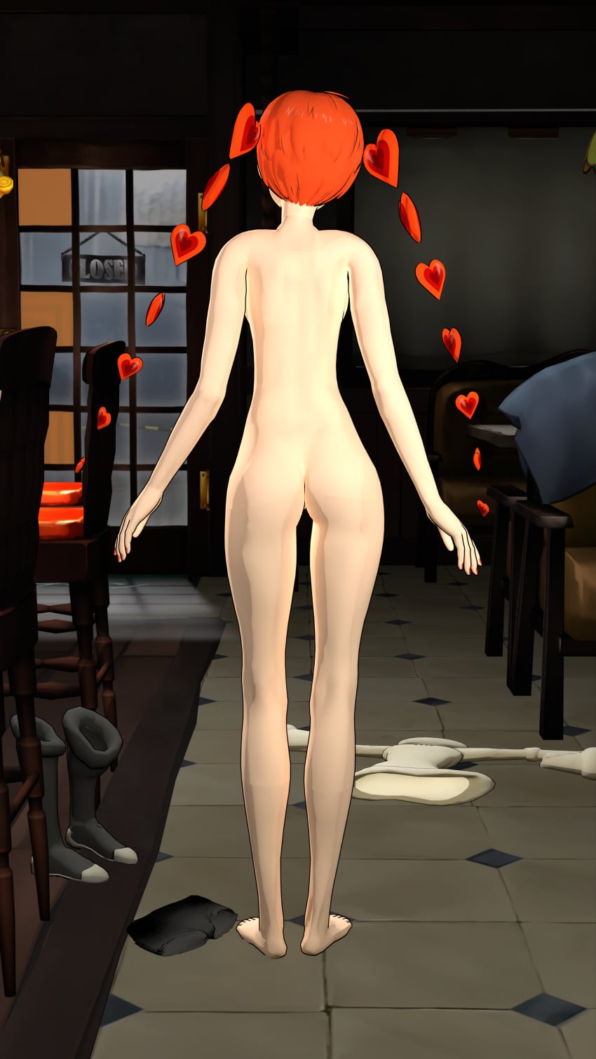 Sophia (Persona 5) Rule 34 Image