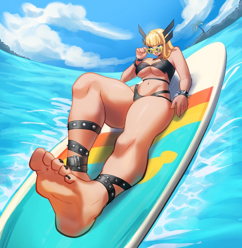 Magik (Illyana Rasputin) Rule 34 Image