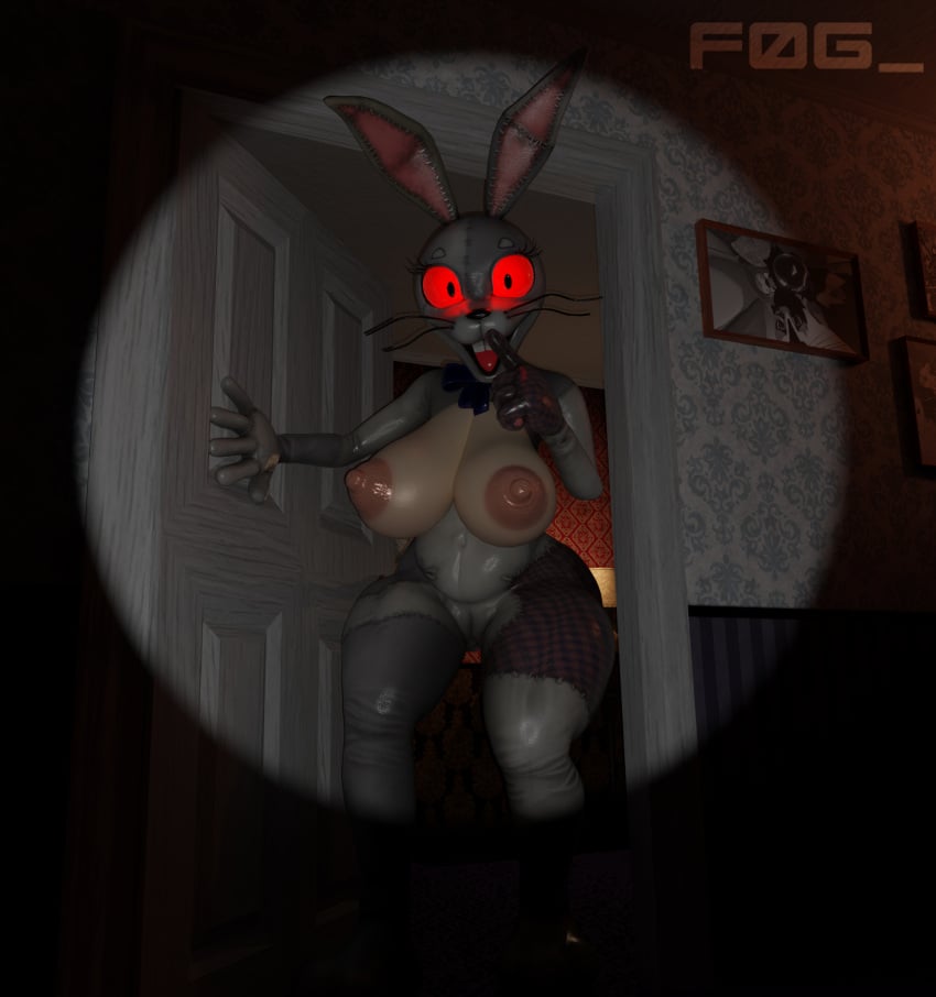 Vanny (Fnaf) Rule 34 Image