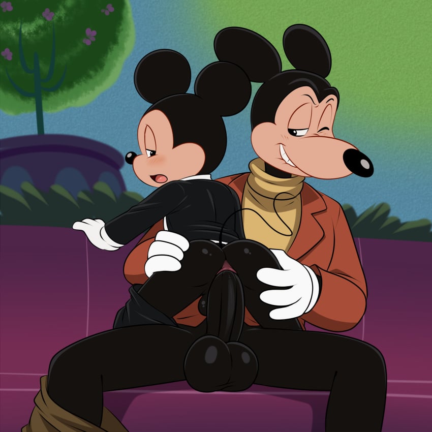 Mickey Mouse (Disney) Rule 34 Image
