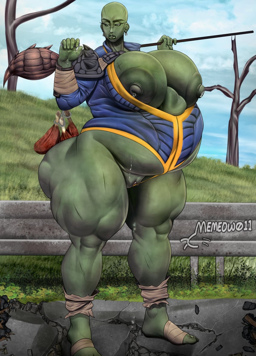 Super Mutant (Bethesda Game Studios) Rule 34 Image