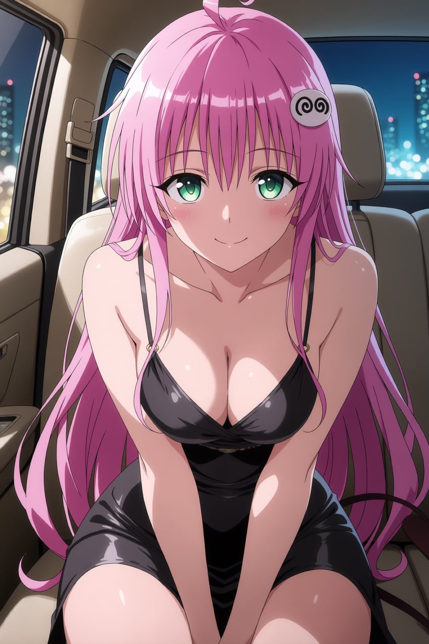 Lala Satalin Deviluke (Patreon) Rule 34 Image