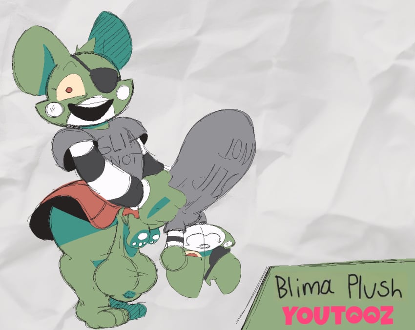 Blima (Chazington) Rule 34 Image