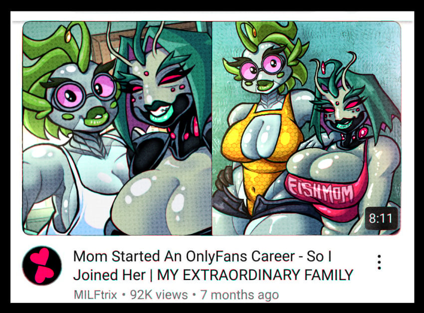 Ben 10 (Classic) Rule 34 Image