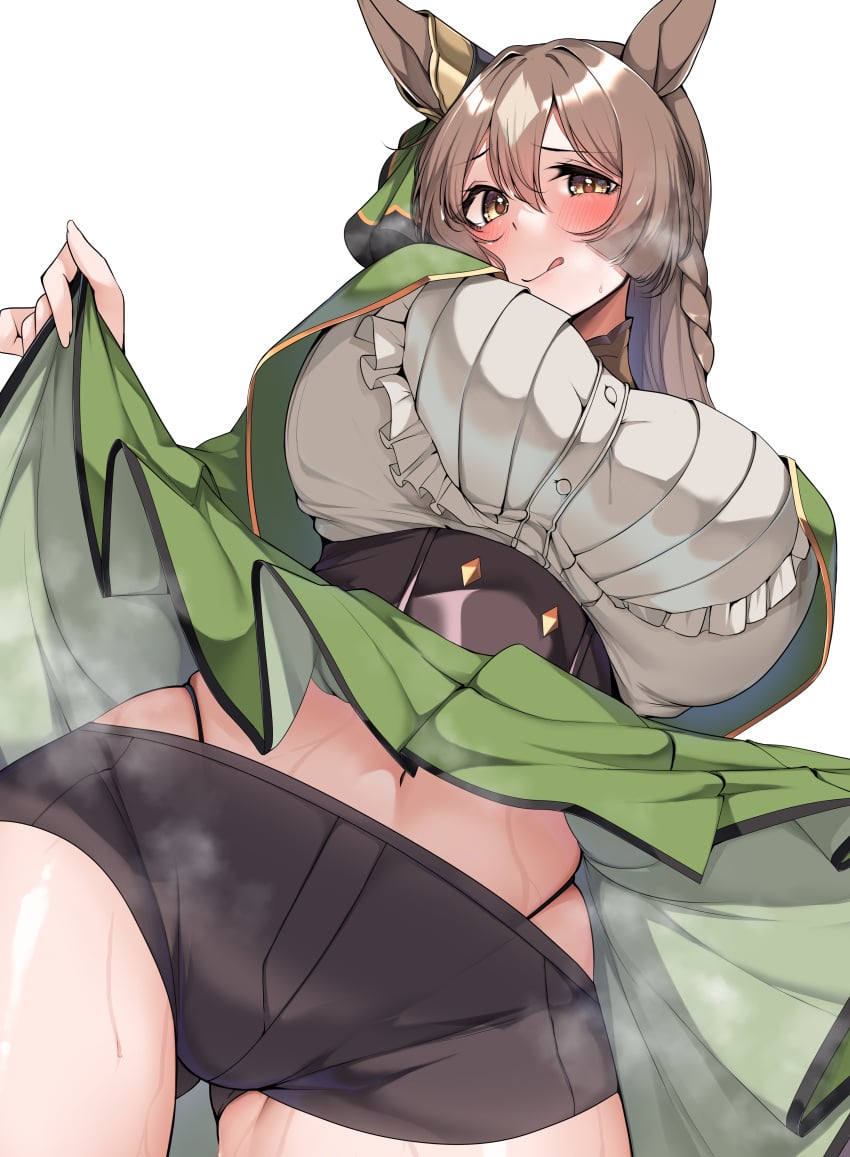 Satono Diamond (Umamusume) Rule 34 Image