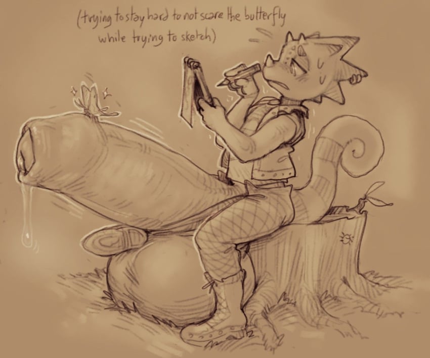Flick (Animal Crossing) Rule 34 Image
