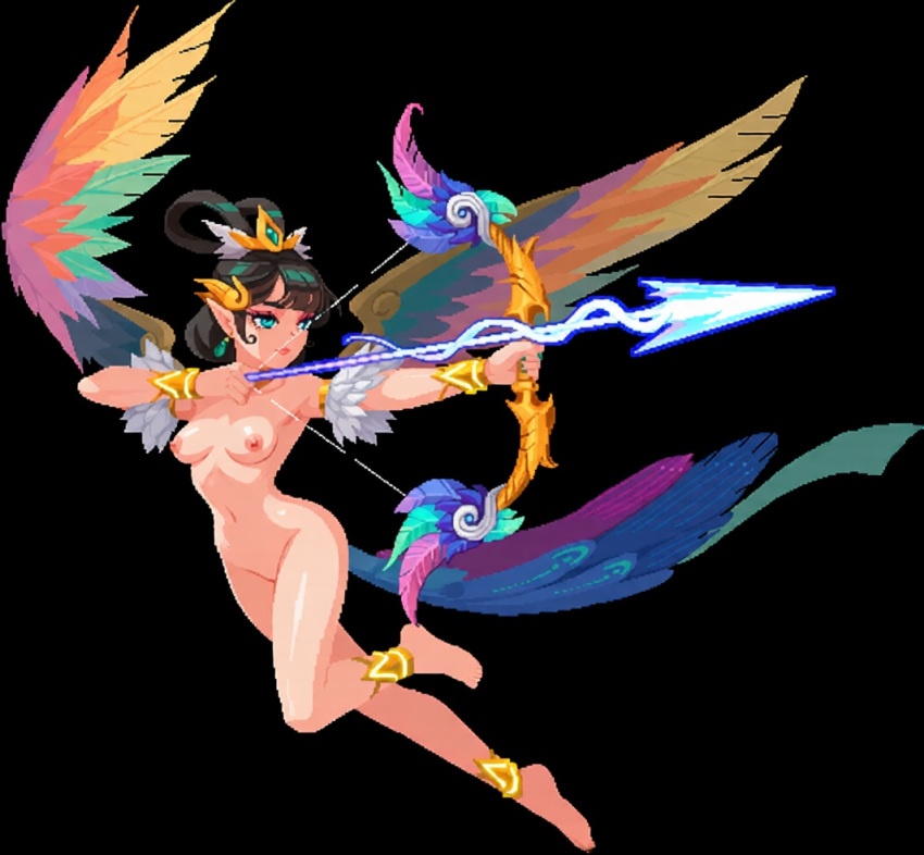 Elf (Soul Knight) Rule 34 Image