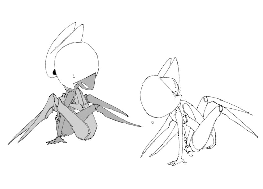 Hornet (Hollow Knight) Rule 34 Image