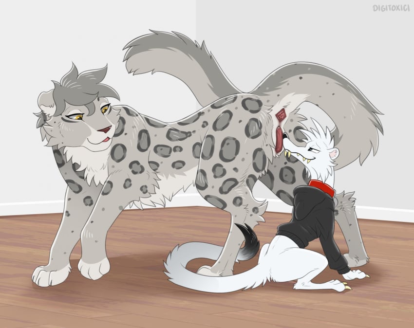 Digi Rule 34 Image
