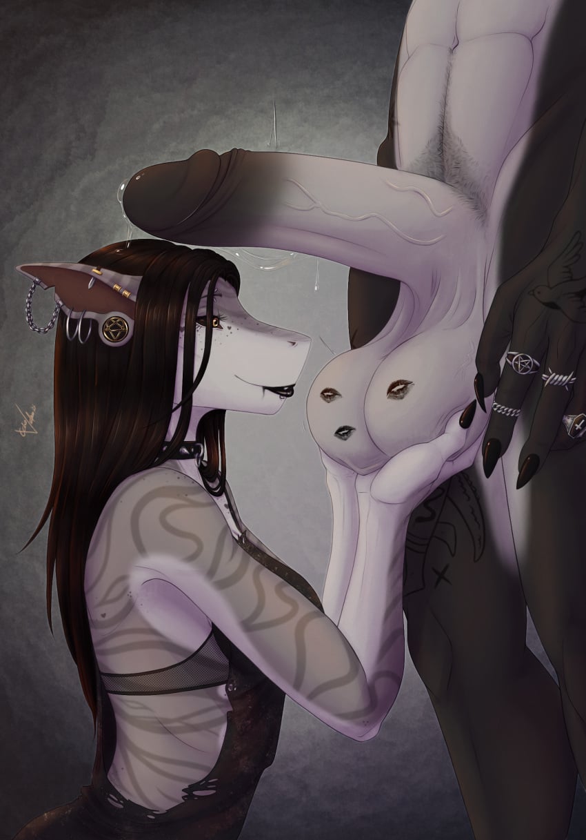 Helena (Echovulpine) Rule 34 Image