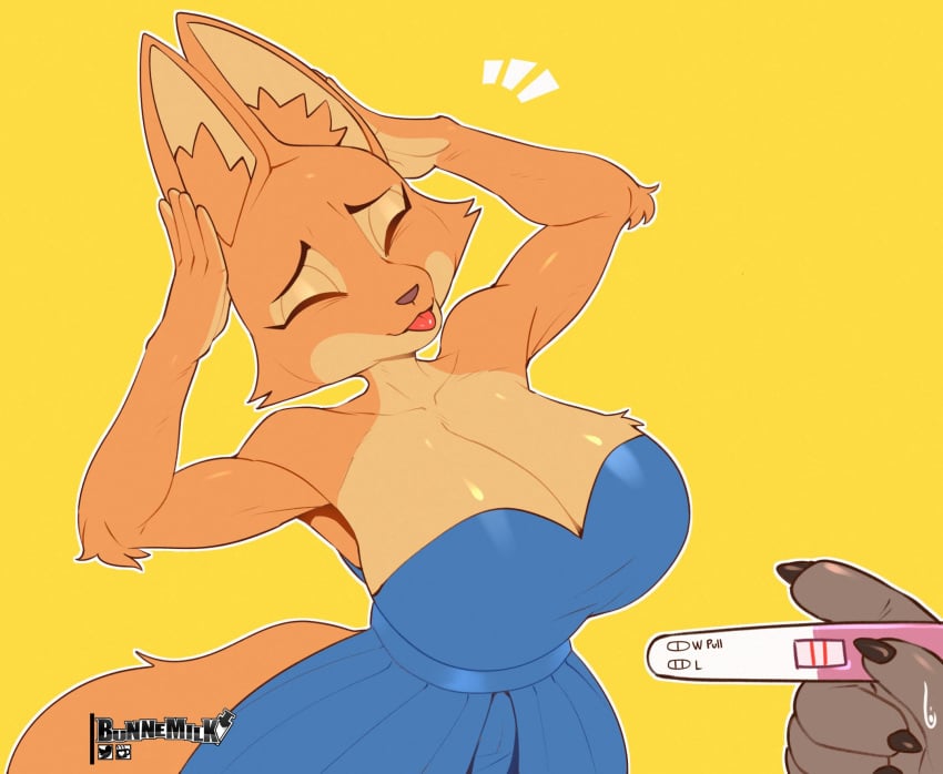Diane Foxington (The Bad Guys) Rule 34 Image