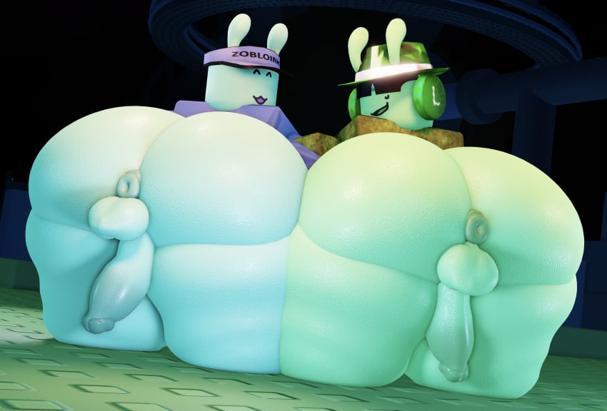 Alien Elliot (Forsaken) Rule 34 Image