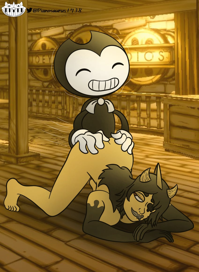 Alice Angel (Bendy And The Ink Machine) Rule 34 Image