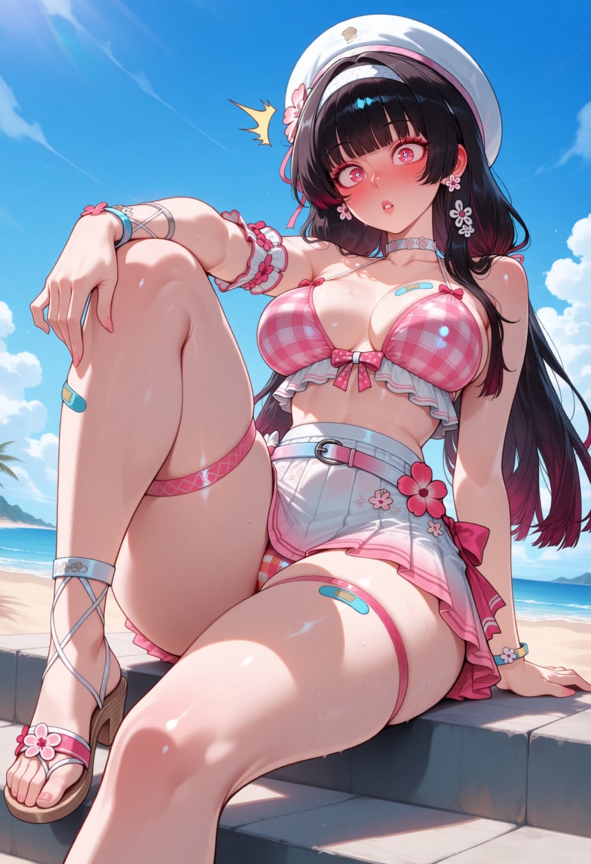 Chisa (Wuthering Waves) Rule 34 Image