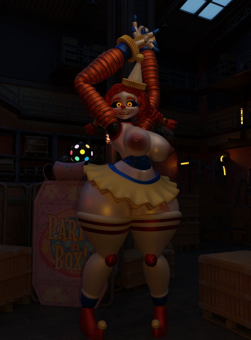 Jackie (Fnaf) Rule 34 Image