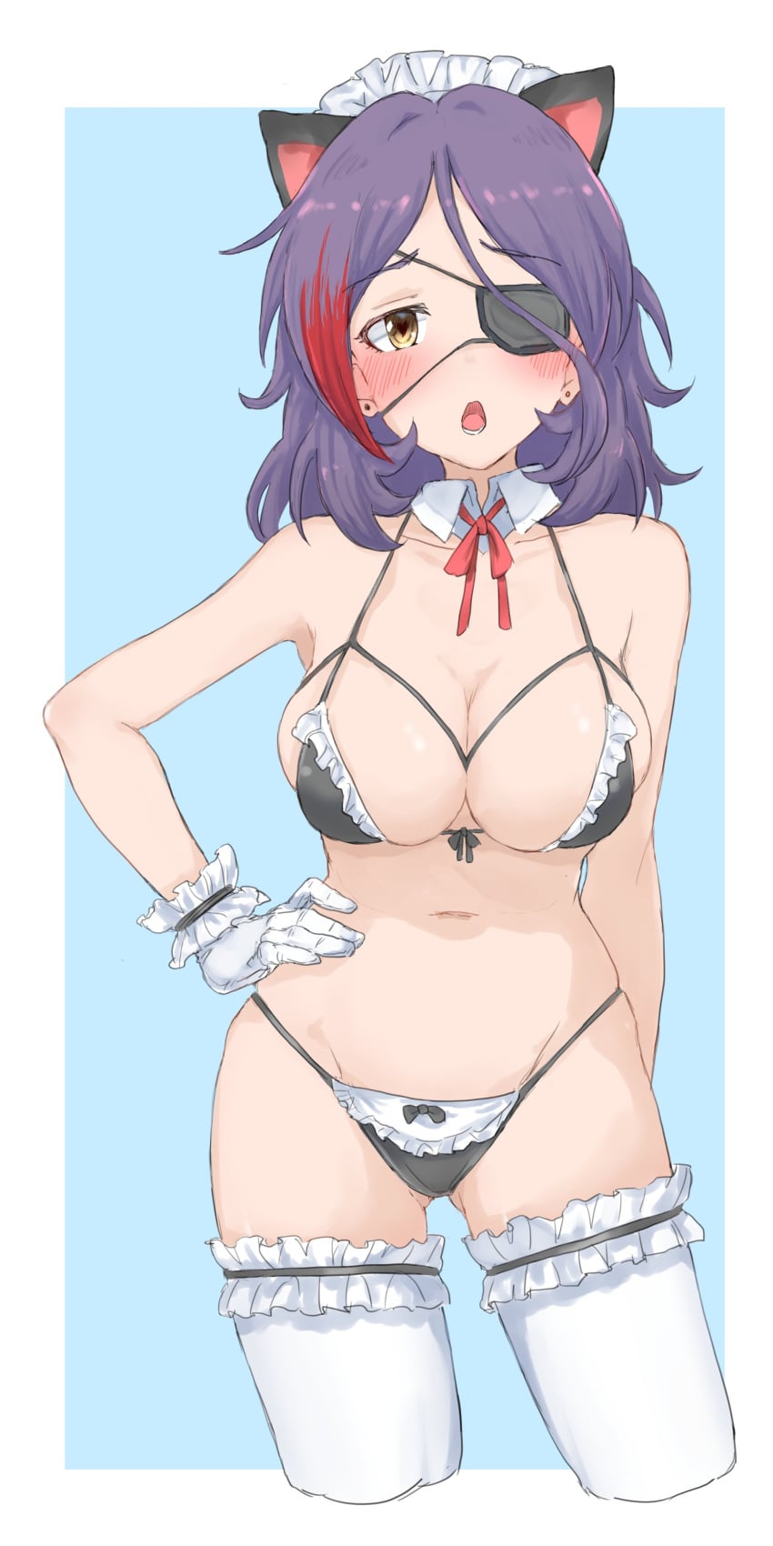 Hayasaka Mirei (Idolmaster) Rule 34 Image