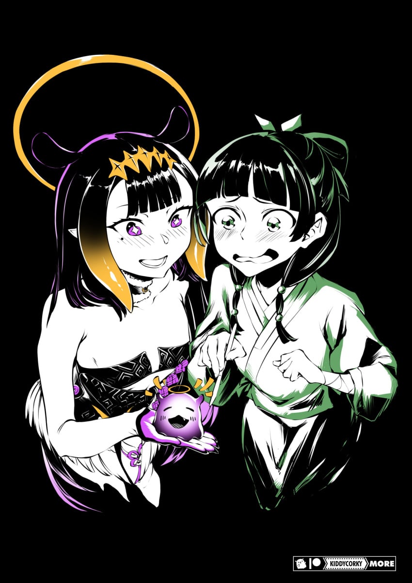 Maomao (Kusuriya No Hitorigoto) Rule 34 Image