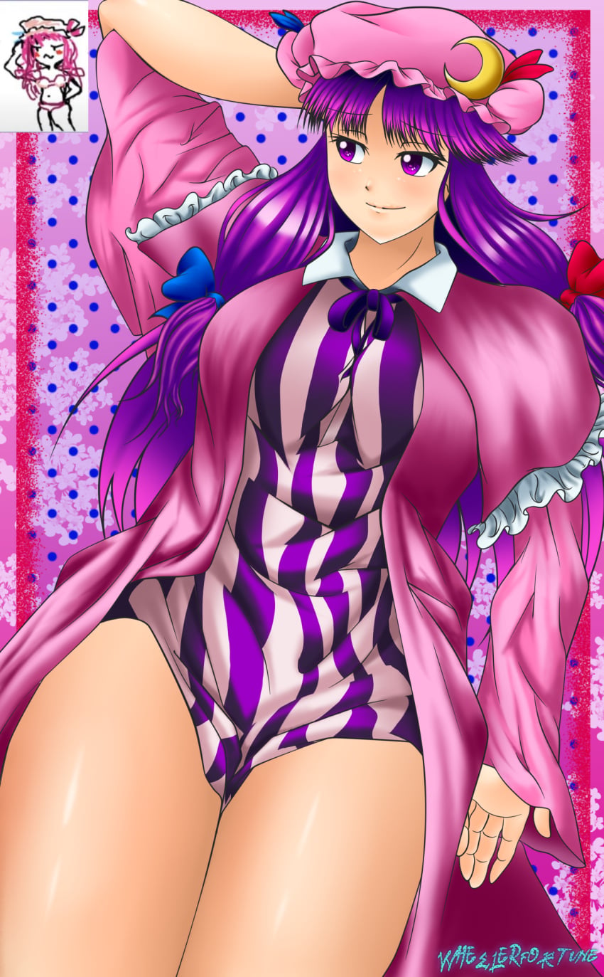 1girls Rule 34 Image