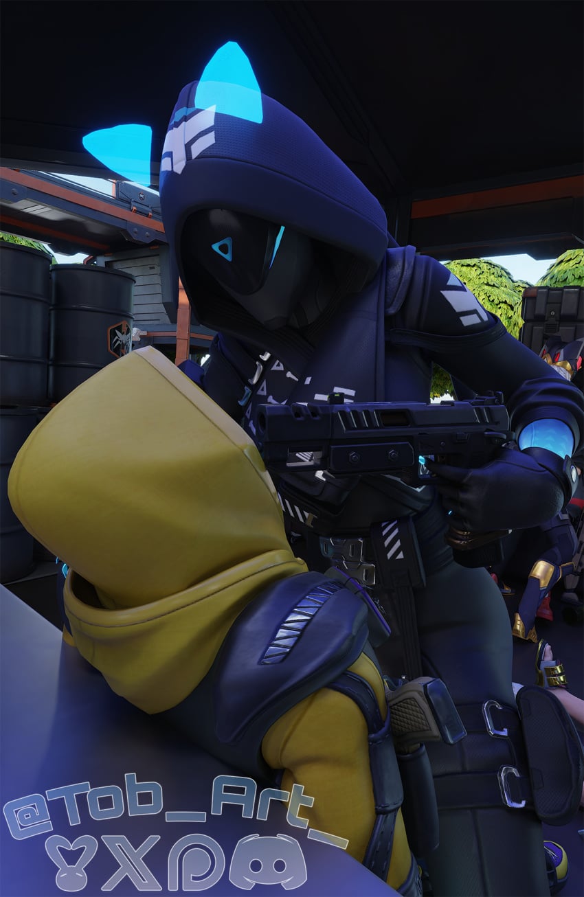Lynx (Fortnite) Rule 34 Image