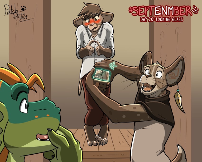 Arvie Dreadmaw Rule 34 Image