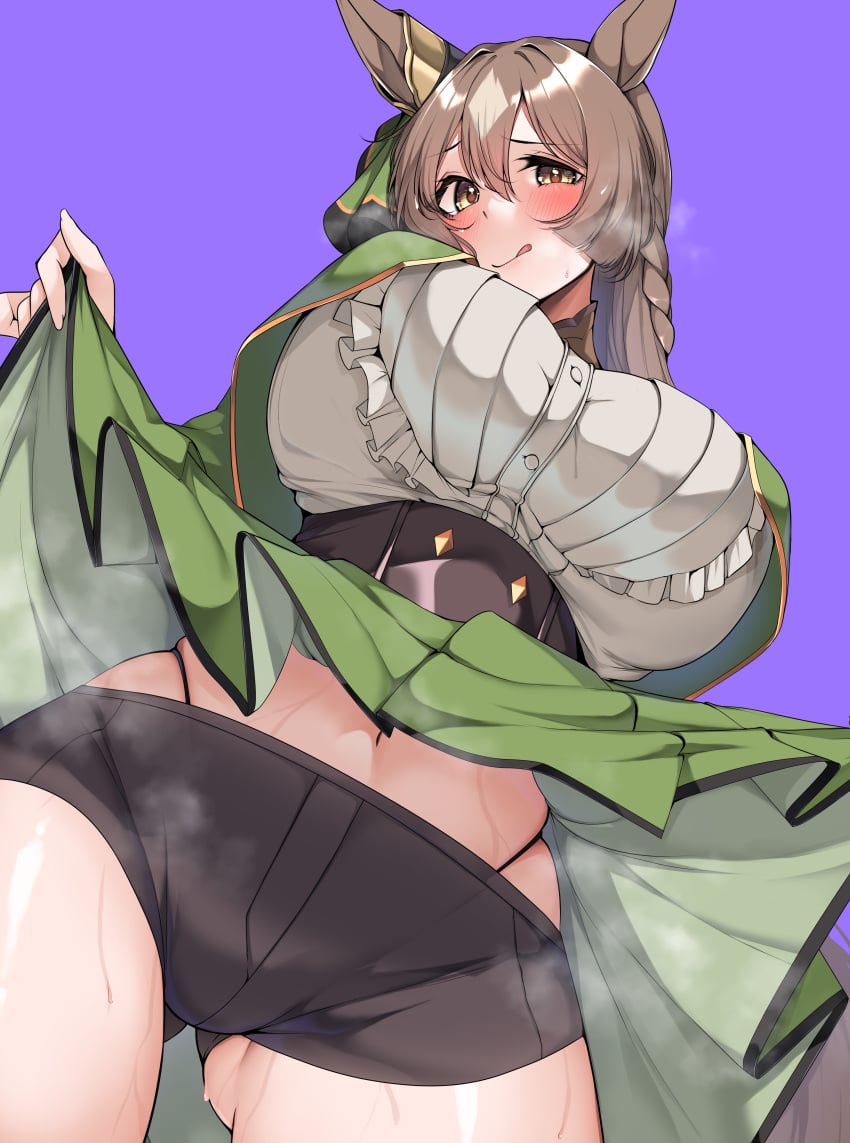 Satono Diamond (Umamusume) Rule 34 Image