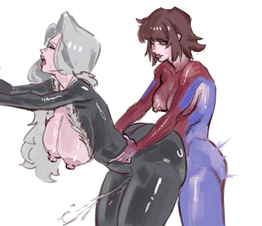 Black Cat (Marvel) Rule 34 Image
