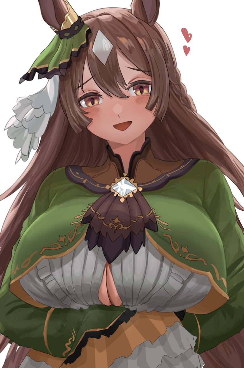 Satono Diamond (Umamusume) Rule 34 Image