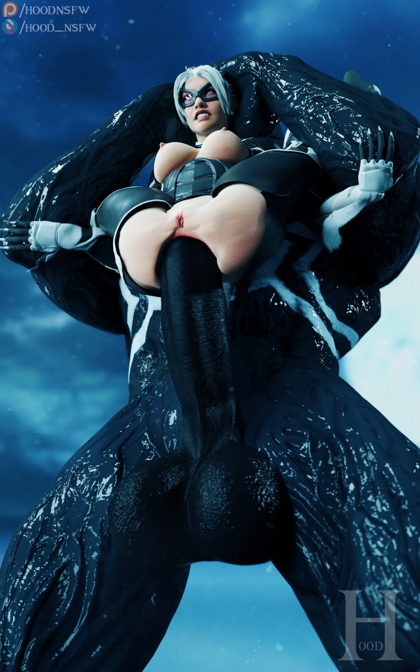 Black Cat (Insomniac) Rule 34 Image