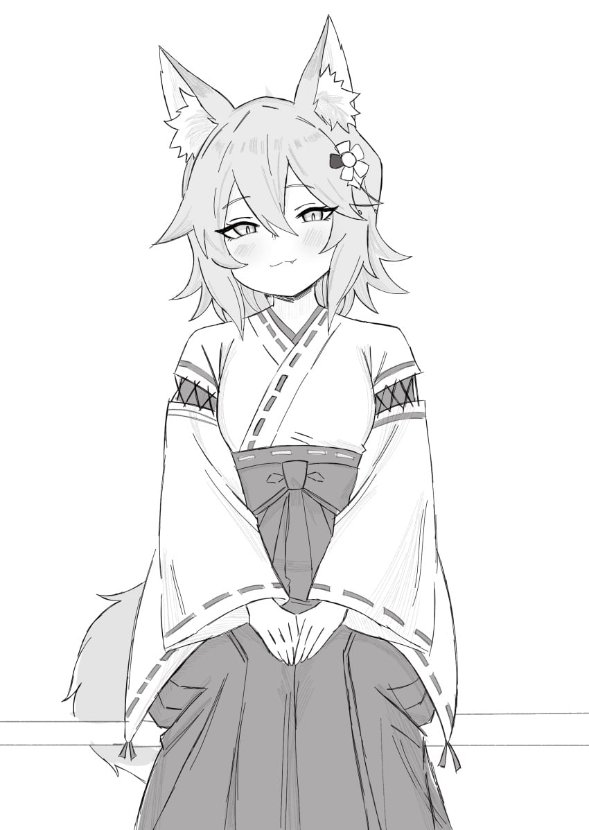 Senko (Sewayaki Kitsune No Senko-San) Rule 34 Image