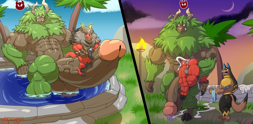 Anubis (Pal) Rule 34 Image