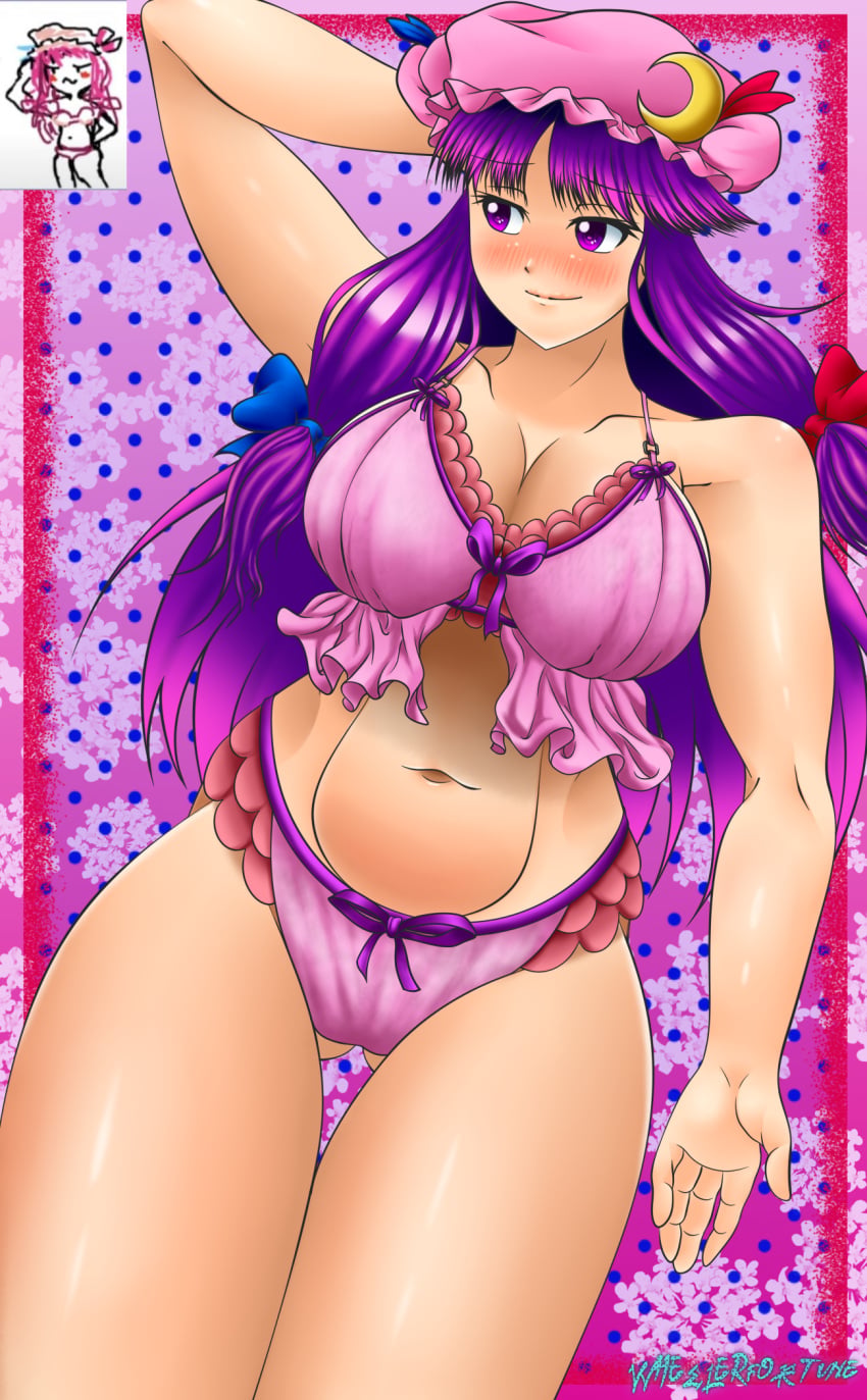 1girls Rule 34 Image