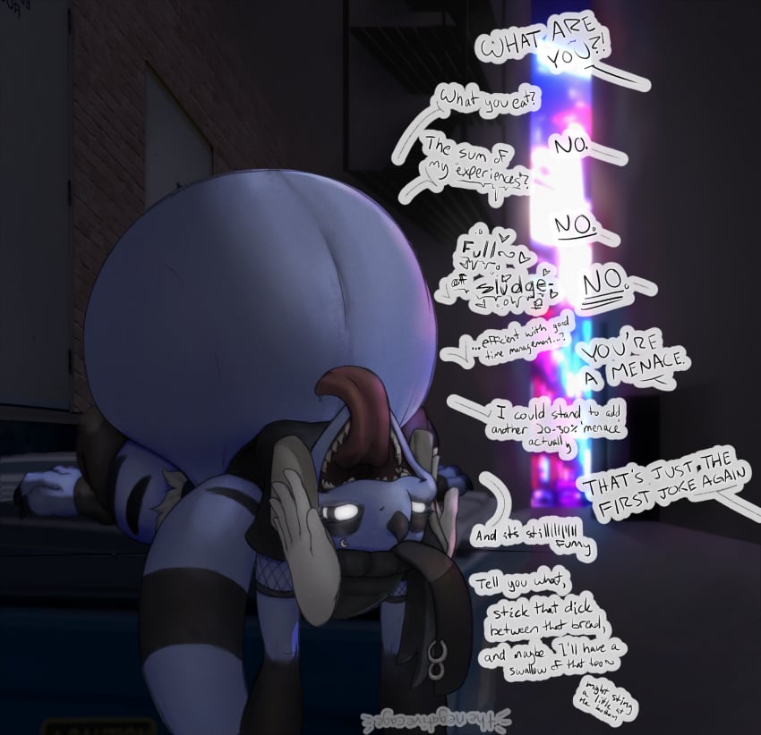 Shiv (Thenegativecage) Rule 34 Image