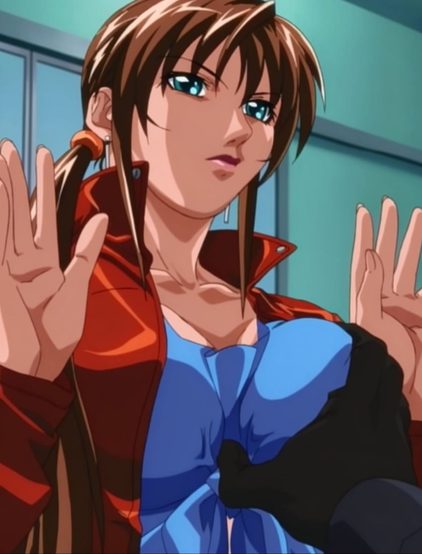 Imari Kurumi (Bible Black) Rule 34 Image