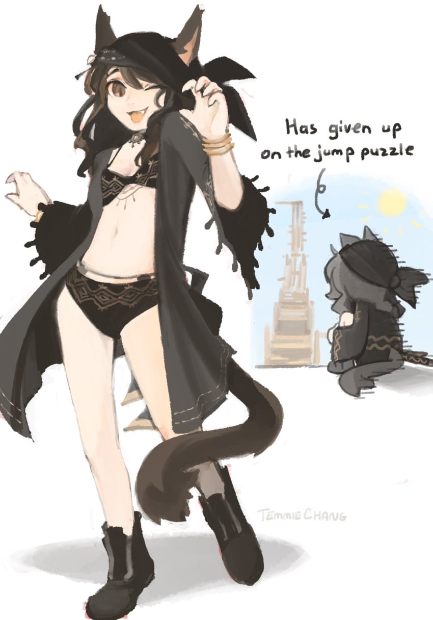 Temmie Chang Rule 34 Image