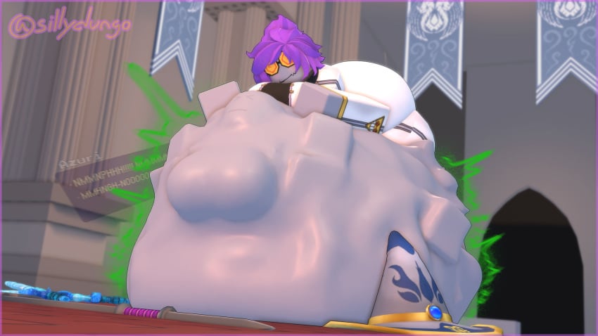 Oc (Block Tales) Rule 34 Image