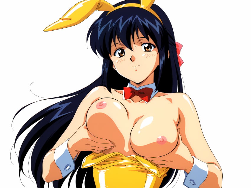 Golden Delmo (Agent Aika) Rule 34 Image