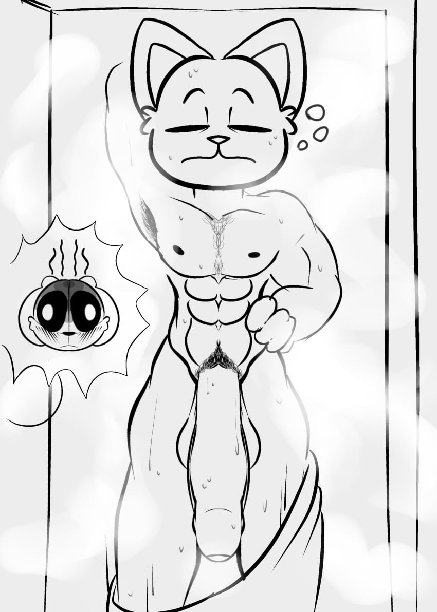 Catnap (Poppy Playtime) Rule 34 Image