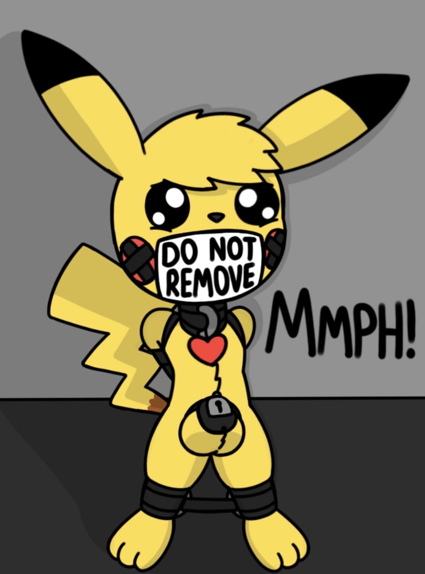 Generation 1 Pokemon (Nintendo) Rule 34 Image