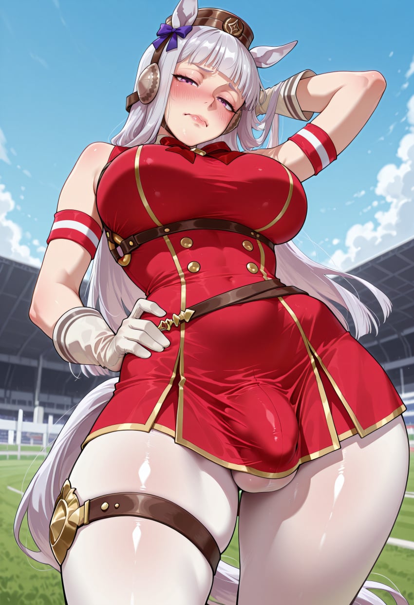 Gold Ship (Umamusume) Rule 34 Image