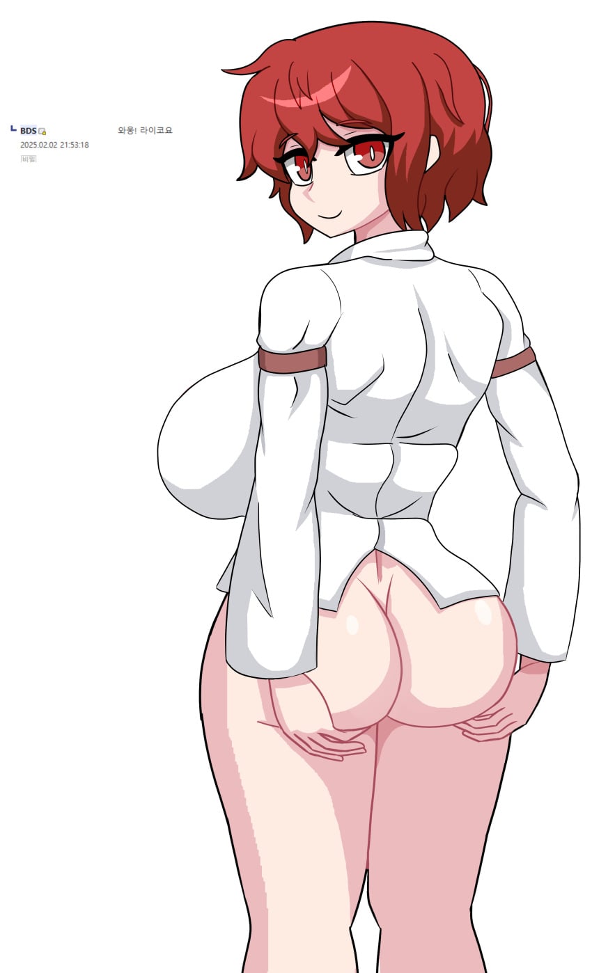Raiko Horikawa (Touhou) Rule 34 Image
