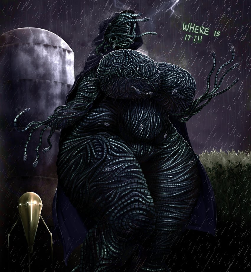 Serleena (Men In Black) Rule 34 Image