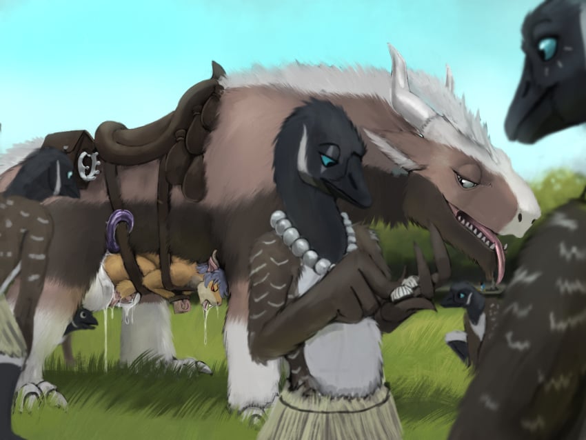 Mythology Rule 34 Image